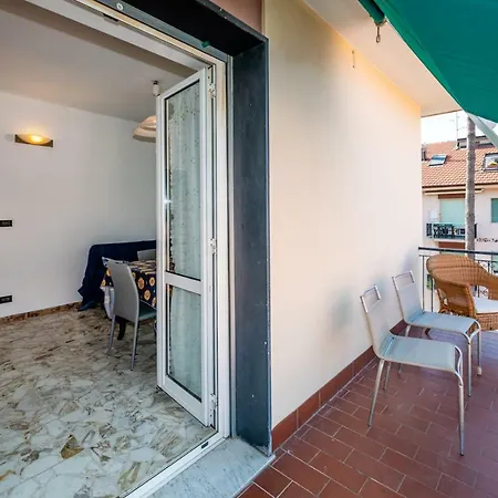 Bolle Blu - By Ligooria Apartment